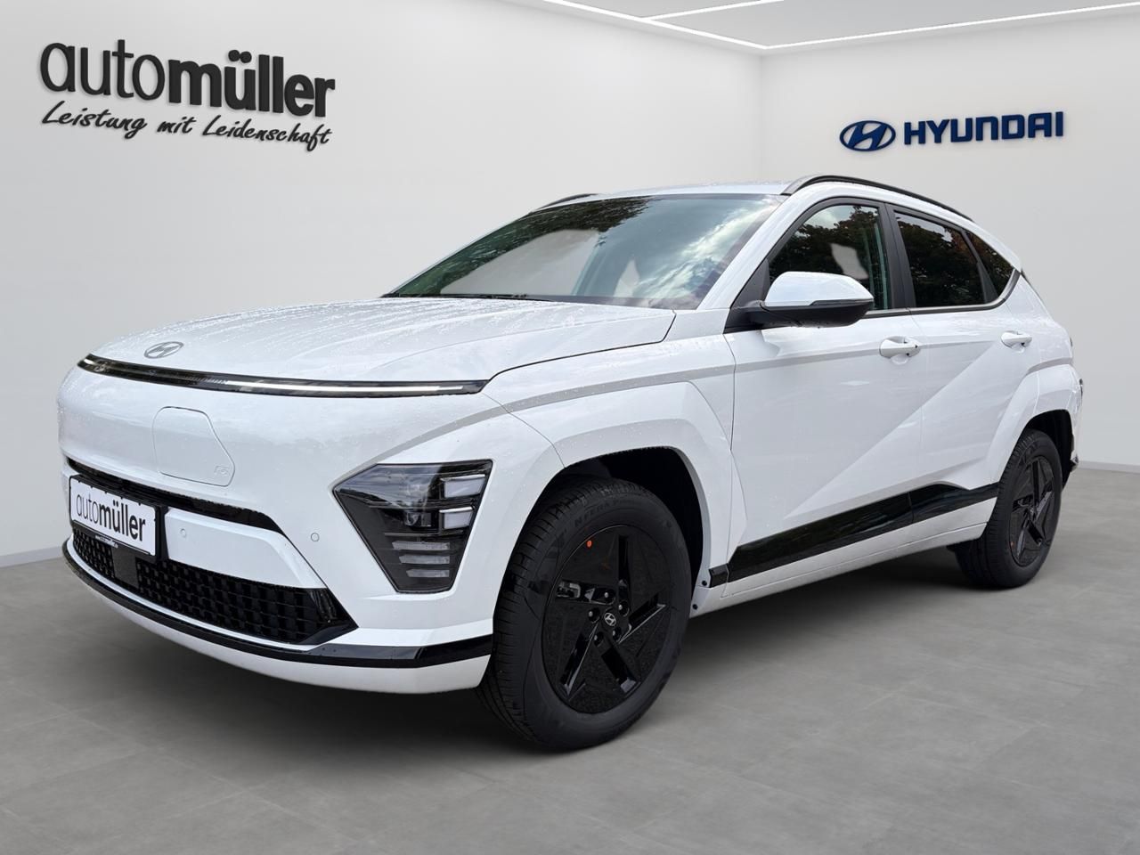 Hyundai KONA TREND SHZ*LHZ*NAVI*CARPLAY*LM*ZV*