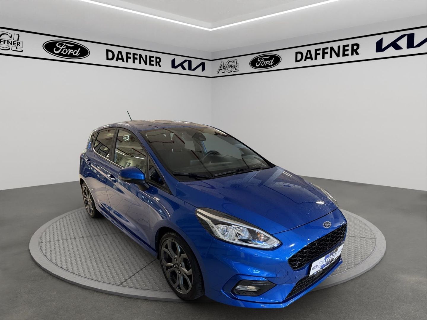 Fahrzeugabbildung Ford Fiesta ST-Line Navi ACC Apple CarPlay Android Au