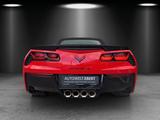 Corvette C7 Cabrio 3LT 2. HAND/UNFALLFREI/DEUTSCHES FZG - gebrauchte Corvette Cabrios