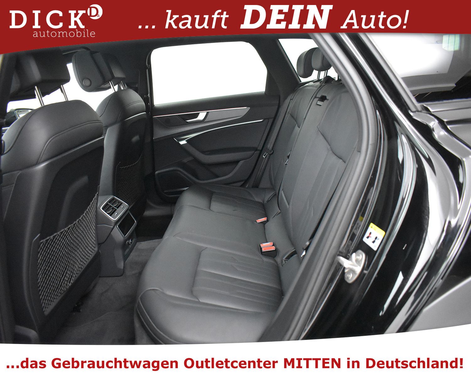 AUDI A6 Allroad Quatt 50d S LINE+LUFT+PANO+MEMO+STDHZ - Image 20