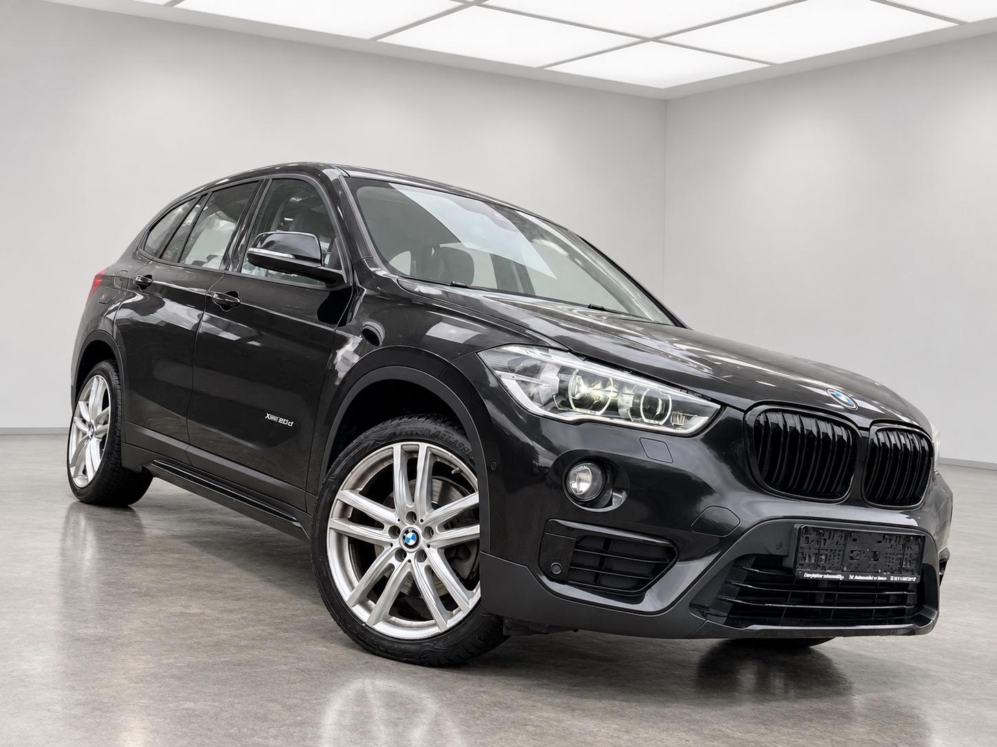 BMW X1 xDrive 20d Aut. Sport|LEDER*PANO*NAVI*AHK*HUD