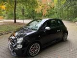 Abarth 595 Turismo 1.4 T-Jet 16V 595 Turismo Turismo - schwarze Abarth 595 Turismo