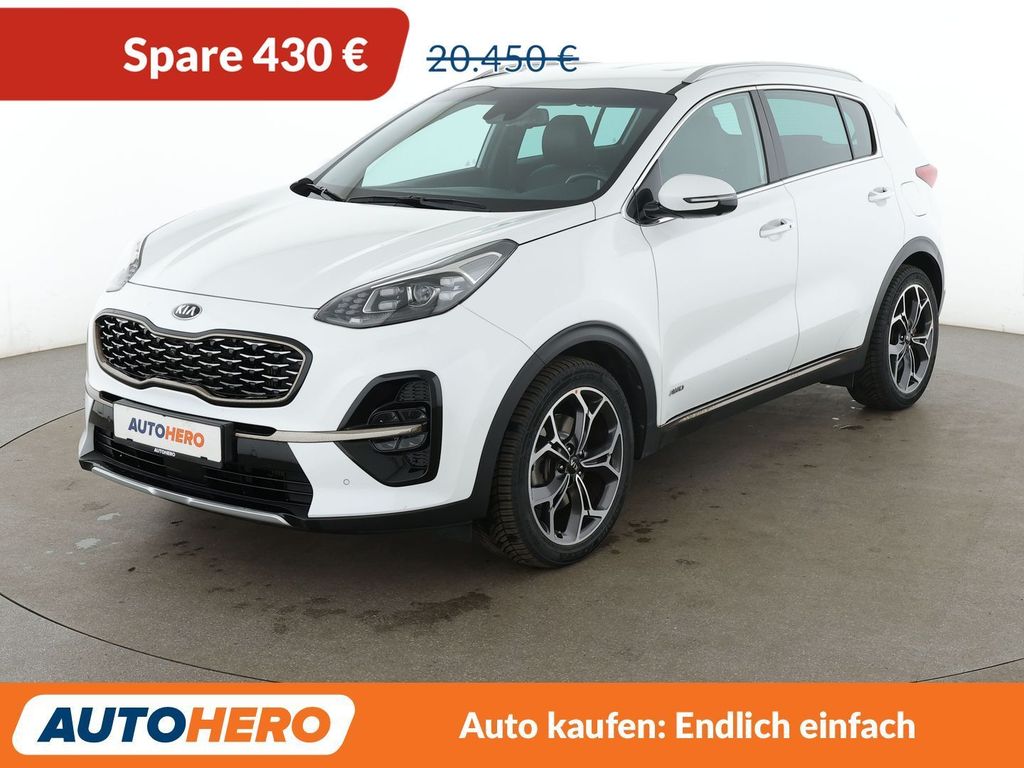 Image of Kia Sportage