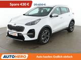 Kia Sportage 2.0 GT Line 4WD Aut.*NAVI*ACC*CAM*PDC* - Kia Sportage Gebrauchtwagen in Frankfurt