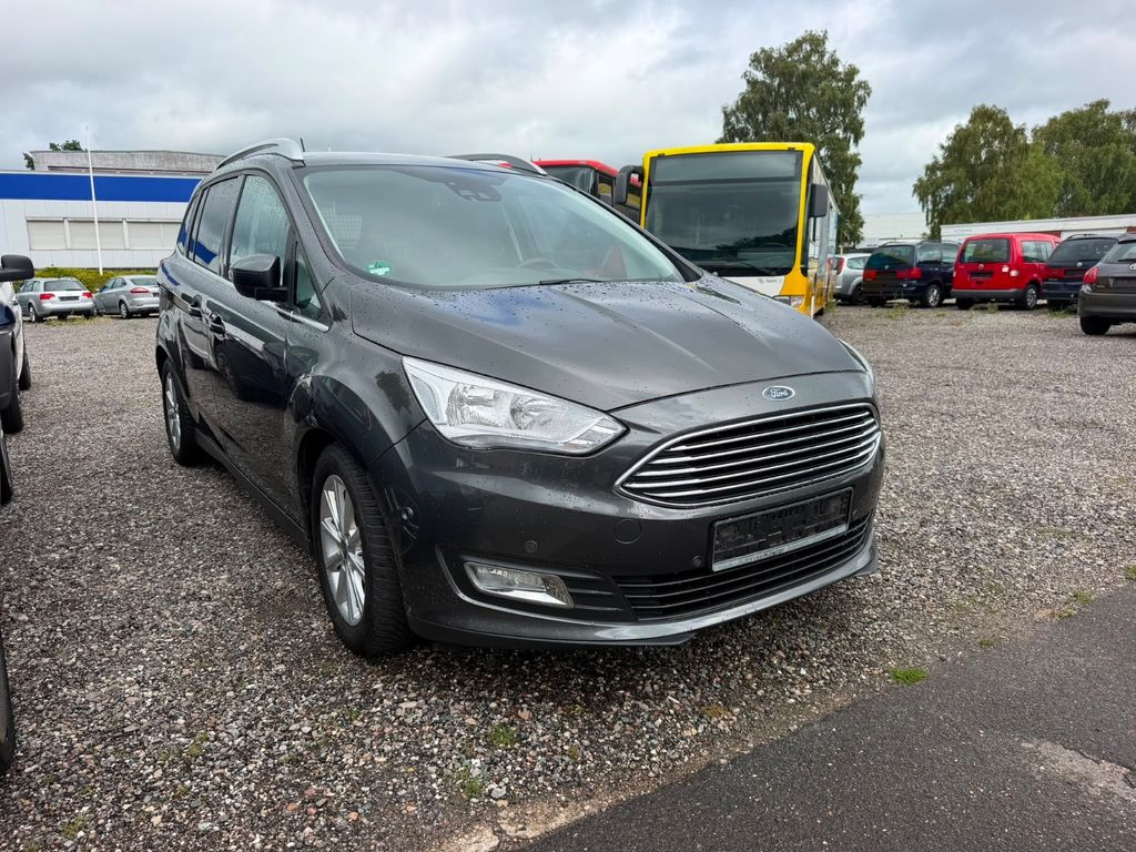 Image of Ford Grand C-Max