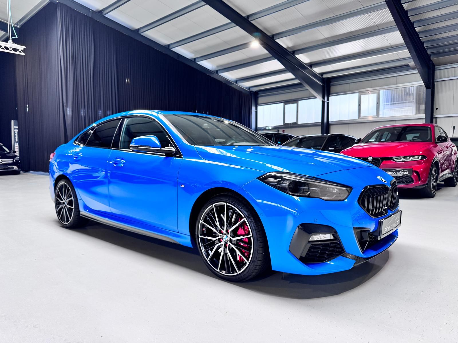 BMW 220iA Gran Coupè Edition ColorVision HuD imagem 2