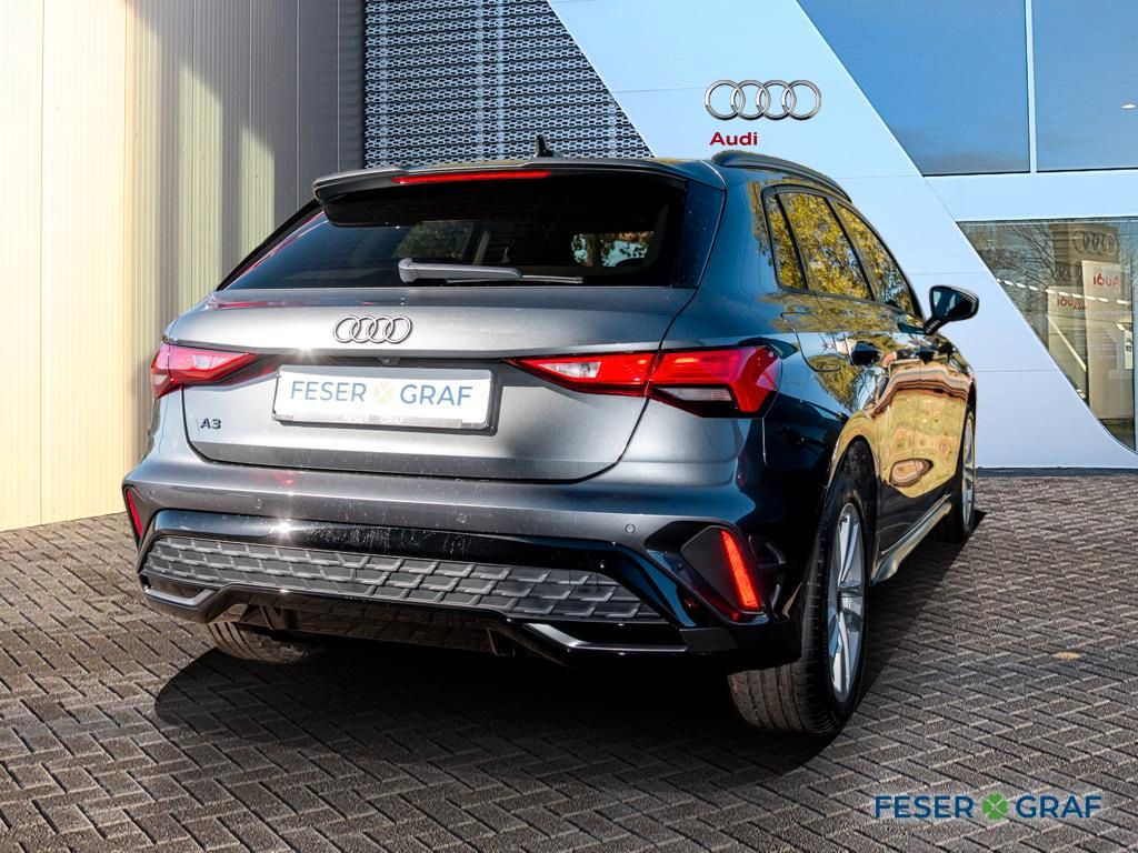 Audi A3 - Bild 3