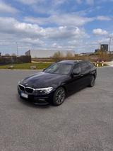 BMW G31 530d - BMW 315 mit Diesel-Antrieb: Automatik