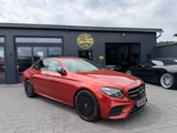 Mercedes-Benz E 350 Limousine*AMG line*2. Hand*Designo*Facelif - gebrauchte Mercedes-Benz E 350 aus dem Jahr 2018