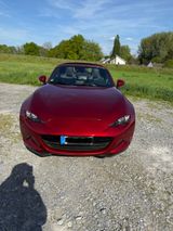 Mazda MX-5 RF - Mazda MX-5 in Wuppertal