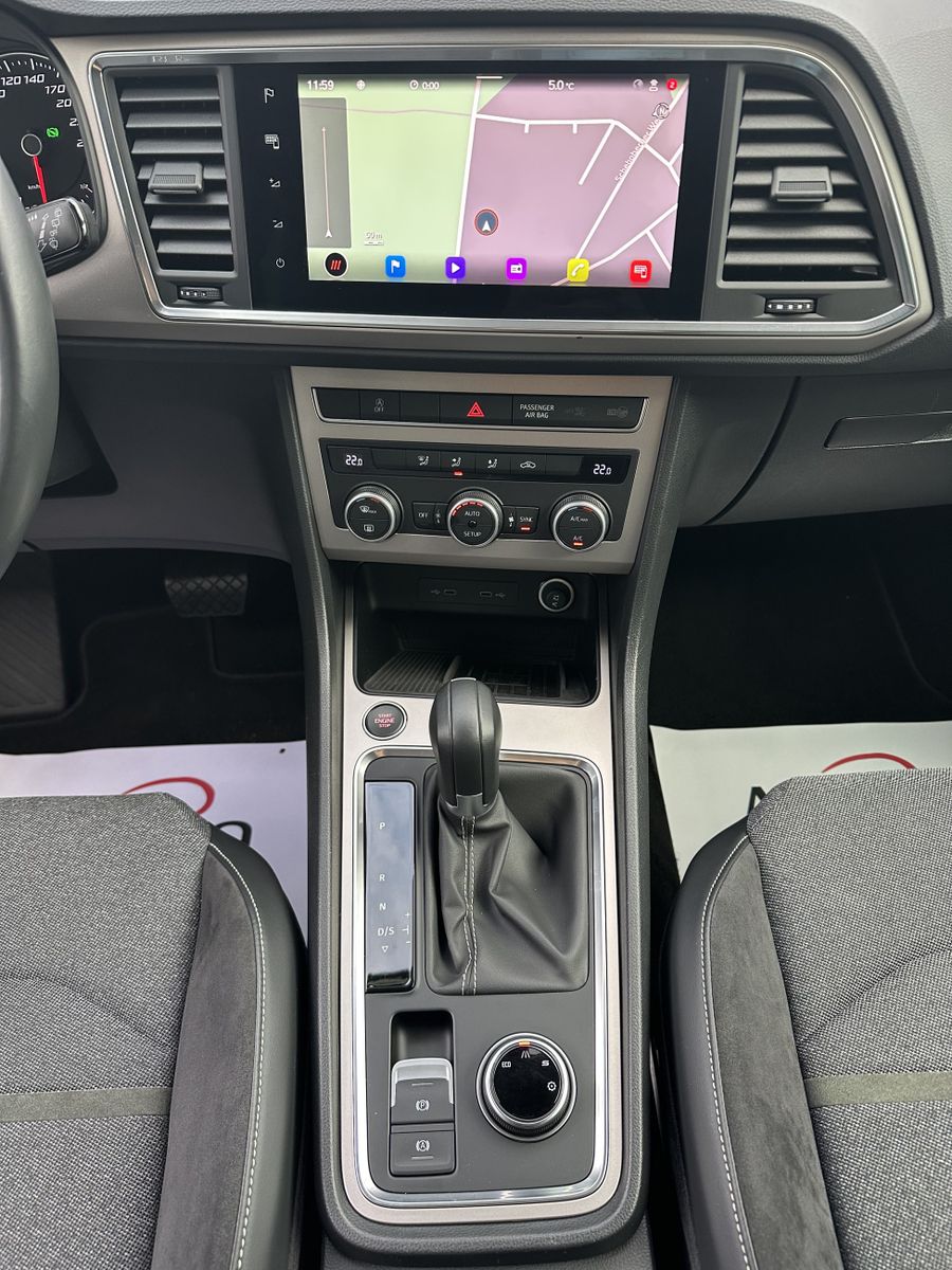 Fahrzeugabbildung SEAT Ateca 2.0 TDI DSG Xperience NAV+LED+BEATS+KAMERA