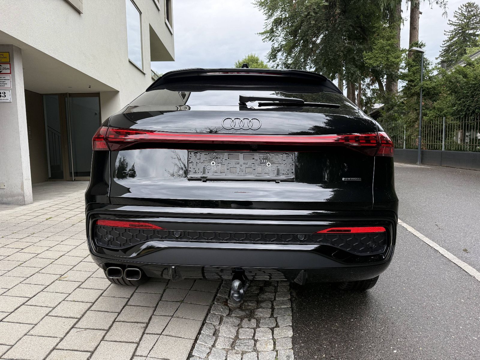 Audi Q5 Sportback 2.0 TDI qu /21"/Tech+/Pano/AHK imagem 3