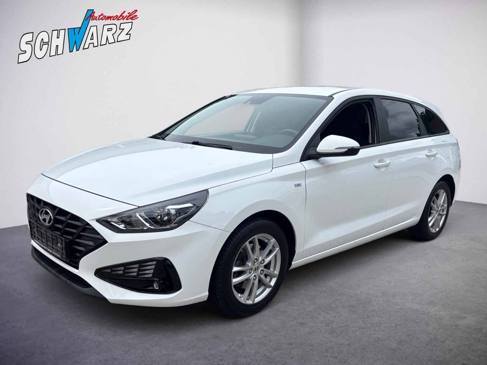 Hyundai i30 cw Select Mild-Hybrid