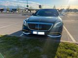 Mercedes-Benz S 450 4MATIC L - - Mercedes-Benz S 450 mit Benzin-Antrieb