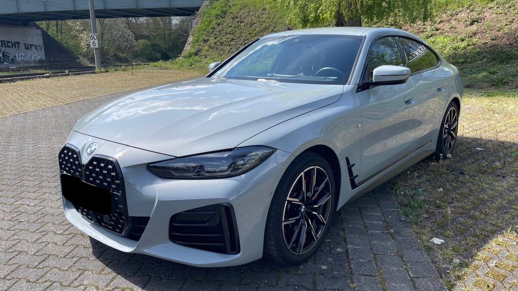 Image of BMW 420 Gran Coupé