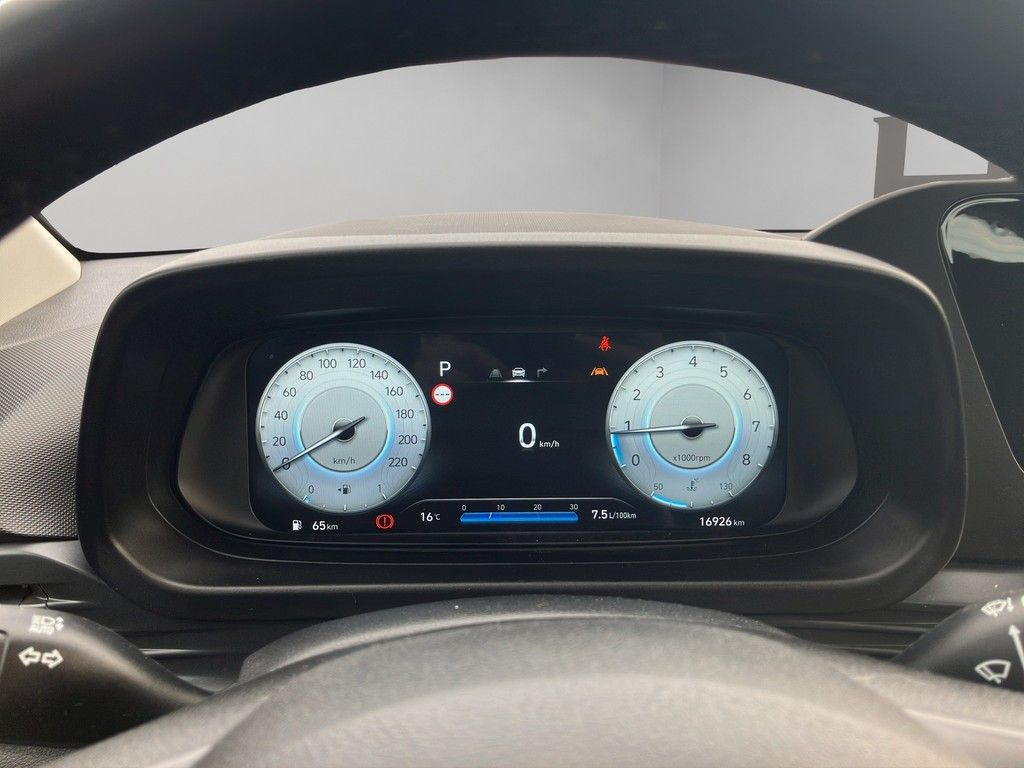 Hyundai i20 – Bild 13