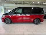 Volkswagen Multivan T7 | AHK | Standheizung | 3-Zonen Klima - rote Volkswagen T7
