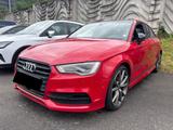 Audi A3 Limousine S line*S-Sitze*PANO*B&O*ACC*CAMERA* - Audi A3: Rot, Leder