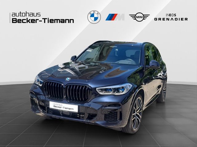 BMW X5 xDrive40d 22" / AHK / Sitzbelü / HiFi / ParkA