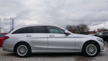 Mercedes C 200 - 2