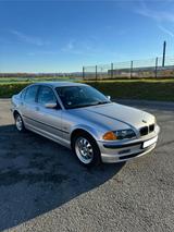 BMW 320i E46 TÜV NEU - BMW 320 aus 2001: 320i