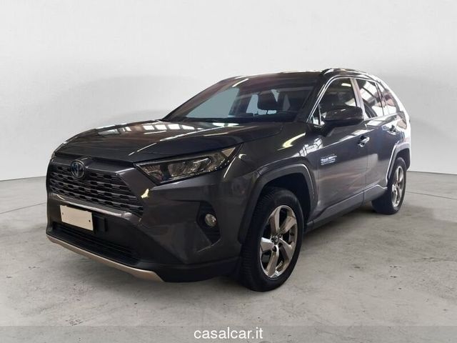 Toyota RAV4 2.5 HV (222CV) E-CVT AWD-i Dynamic C