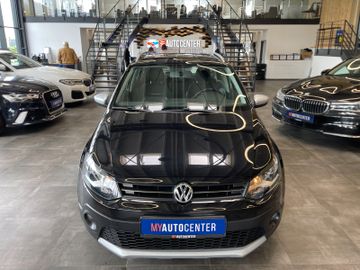 Volkswagen Polo V CrossPolo 1.4*SPORTSITZE*KLIMA*TÜV*2.HAND