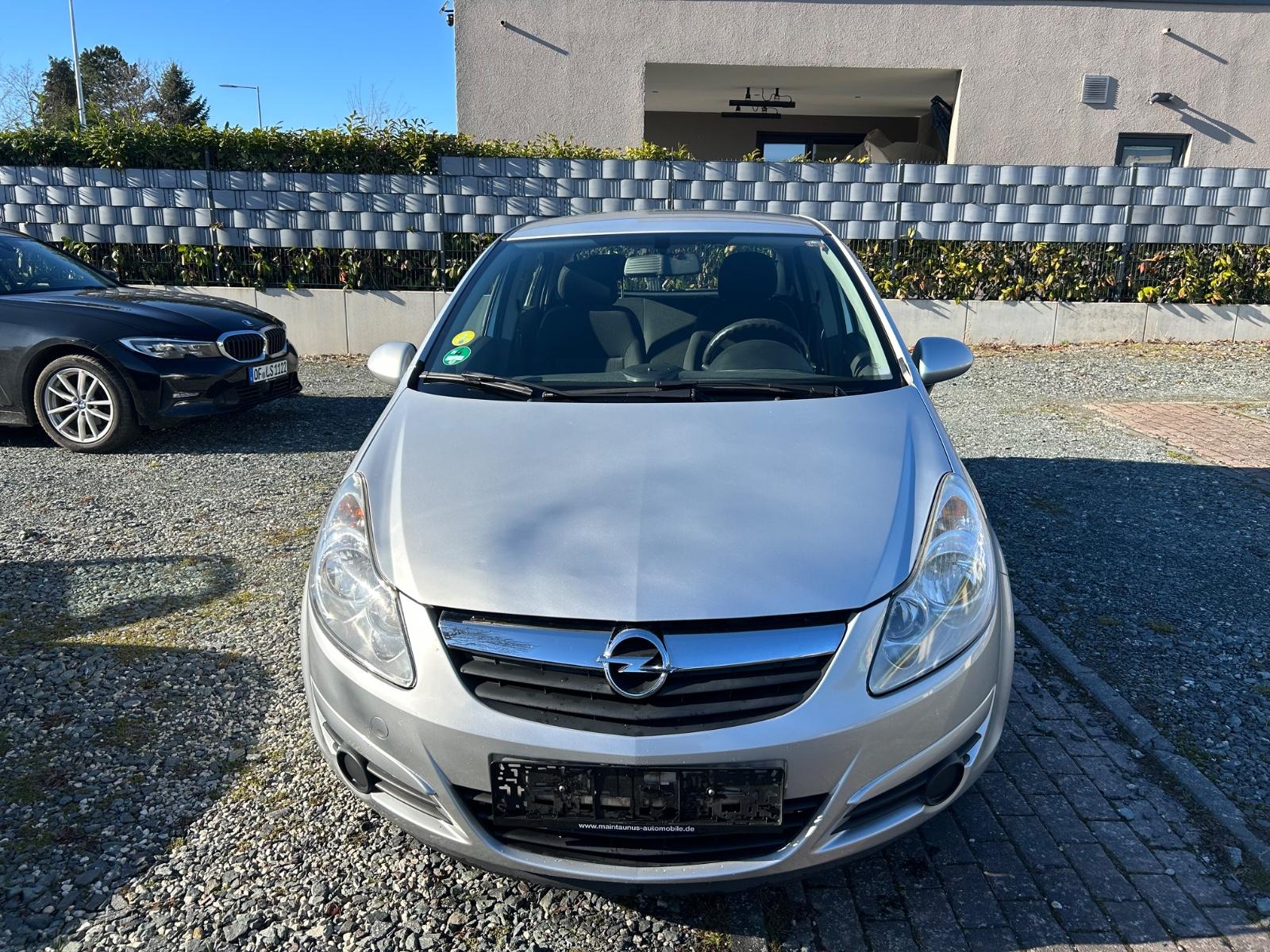 Opel Corsa D Selection "110 Jahre"