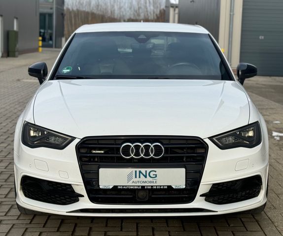 Audi A3 2.0 TDI DSG 184Ps S-Line Quattro B&O/ACC