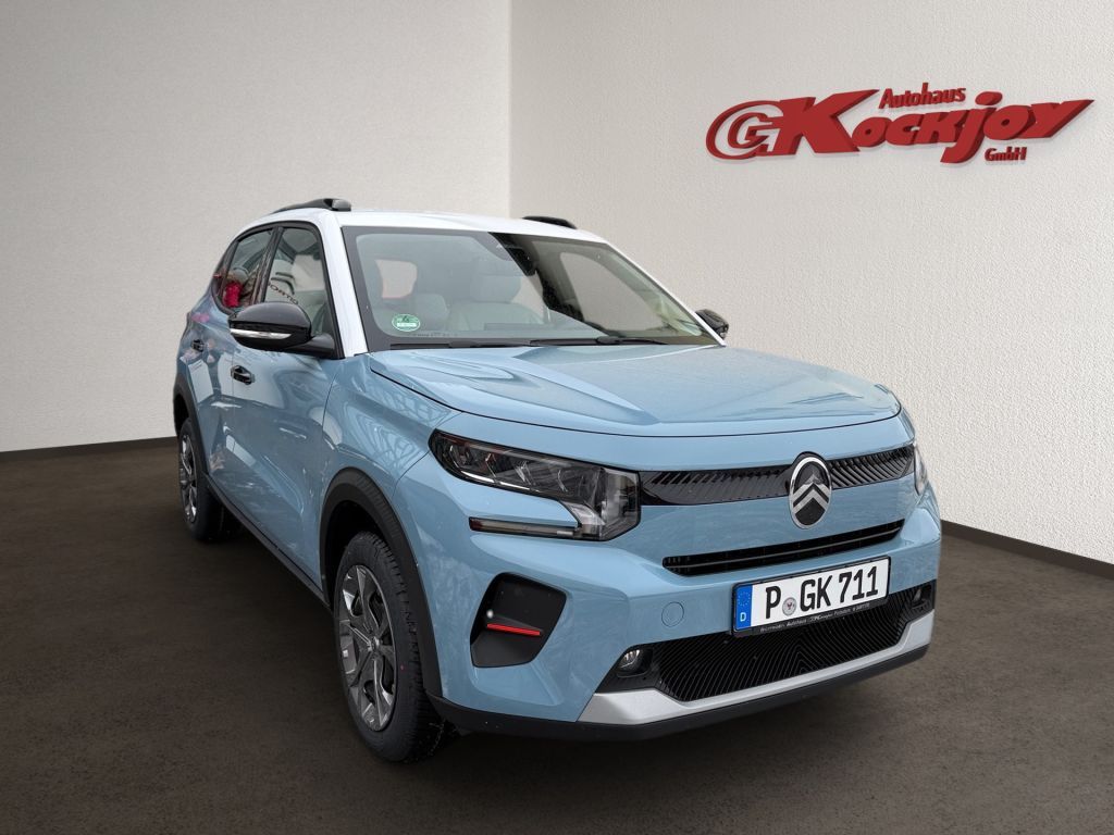 Fahrzeugabbildung Citroën C3 Hybrid 110 PLUS - Winter Paket