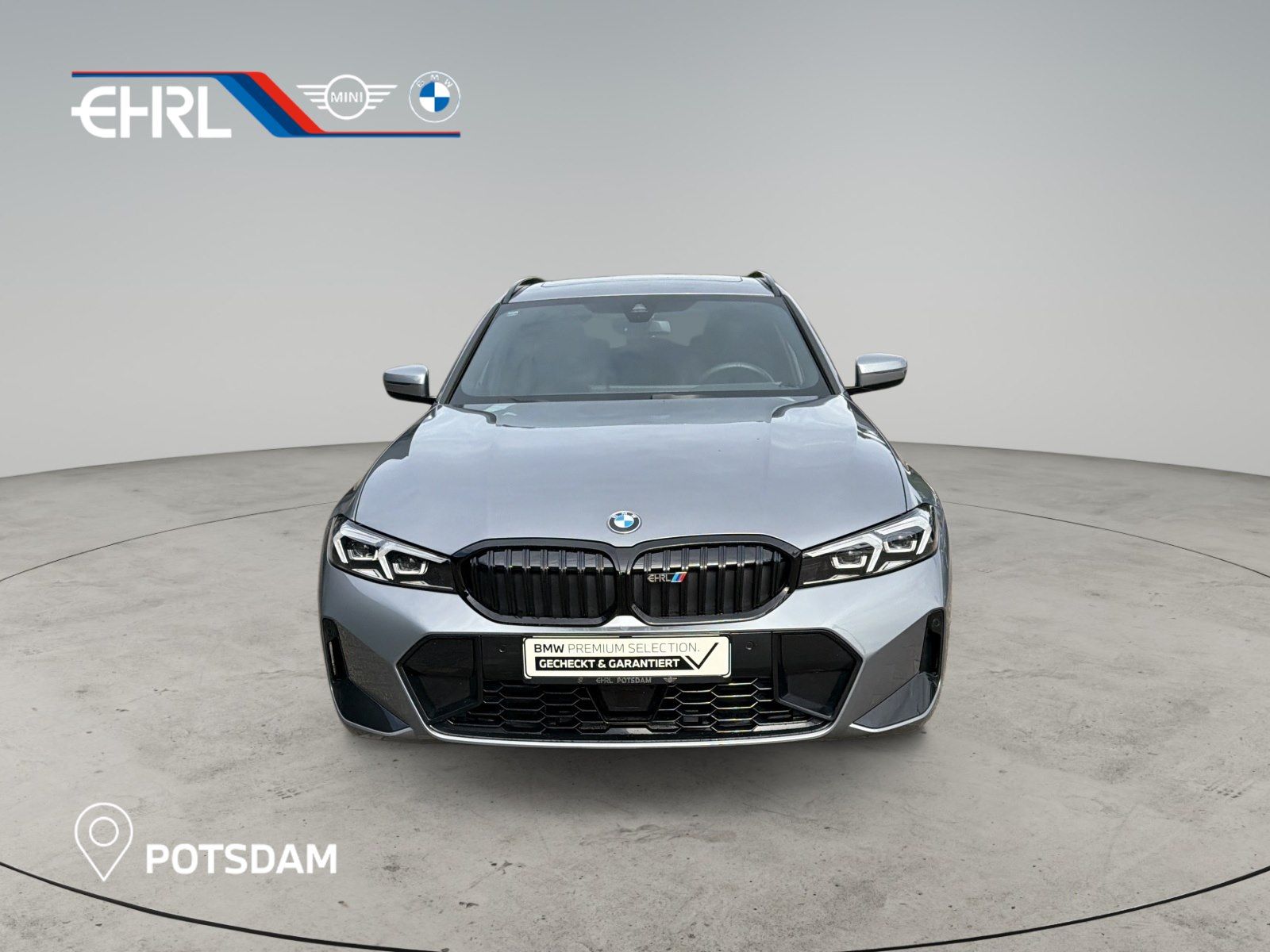 BMW 320d xDrive Touring M Sportpaket AHK PANO RFK foto 3