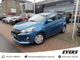 Mitsubishi Space Star 1.2 Spirit *DAB *Klima *BT - blaue Mitsubishi Space Star