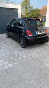 Abarth 595C&695C MY23 695C 1.4 T-Jet Automatik -132 kW