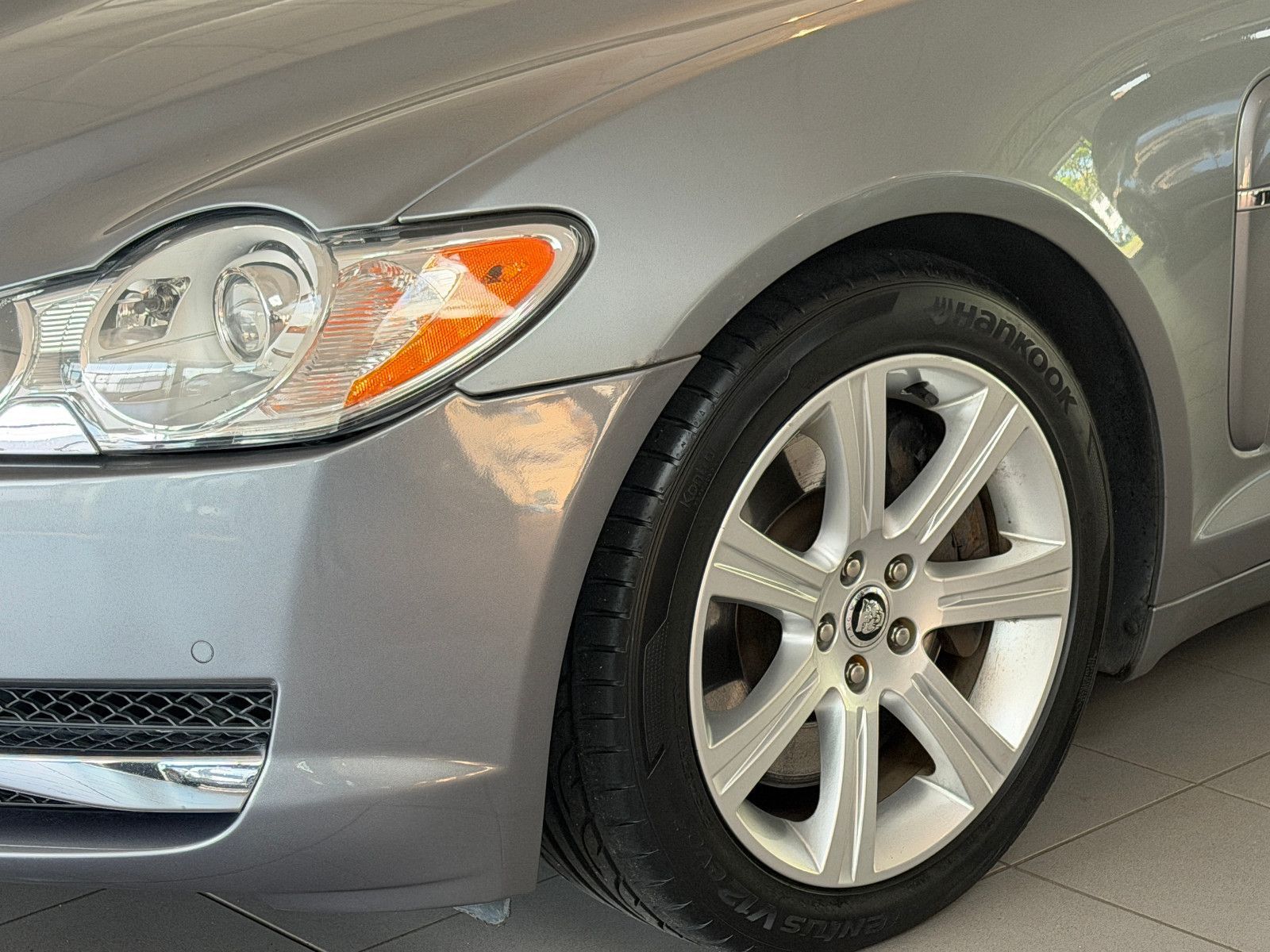 Fahrzeugabbildung Jaguar XF 3.0 V6 Diesel Edition /S-DACH/KAMERA