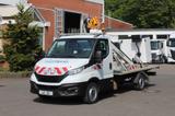 Iveco Daily 35-140/Bühne Versalift 13m/2 Personen Korb
