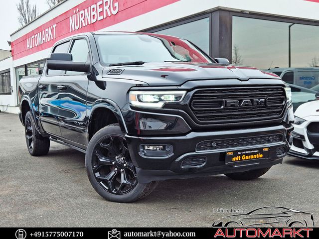 Dodge RAM 5.7L LIMITED/LPG/360/H&K/LUFTFEDERUNG/VOLL