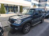 Hyundai Terracan 2.9 163 PS TÜV Mai defekt - gebrauchte Hyundai Terracan aus dem Jahr 2006