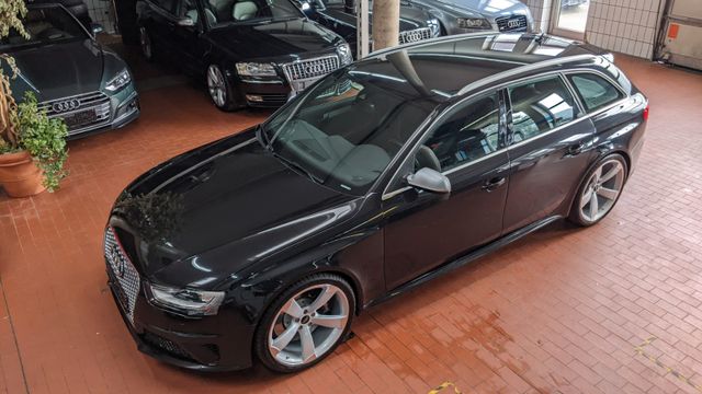 Audi RS4 Avant Quattro-ACC-Spurhalteas.-BeDi Reinig.!