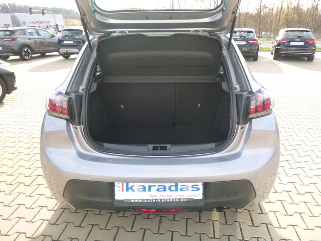 Fahrzeugabbildung Peugeot 208 Like >8.780 KM/ Klima/TEMP/DAB-Radio<