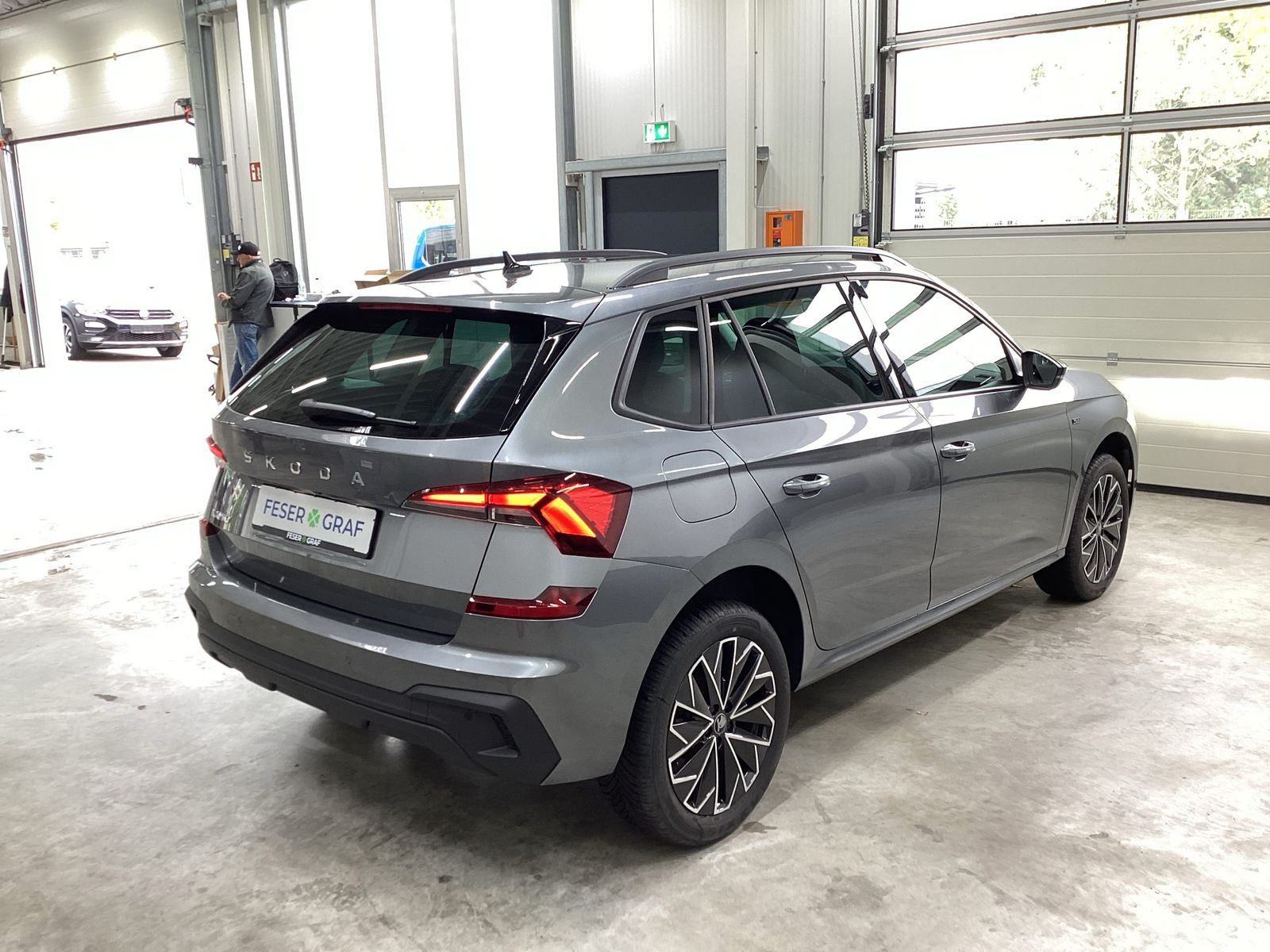 Skoda Kamiq - Bild 6
