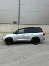 Toyota Land Cruiser 4,5-l-V8-D-4D Automatik - - Toyota Land Cruiser mit Panoramadach