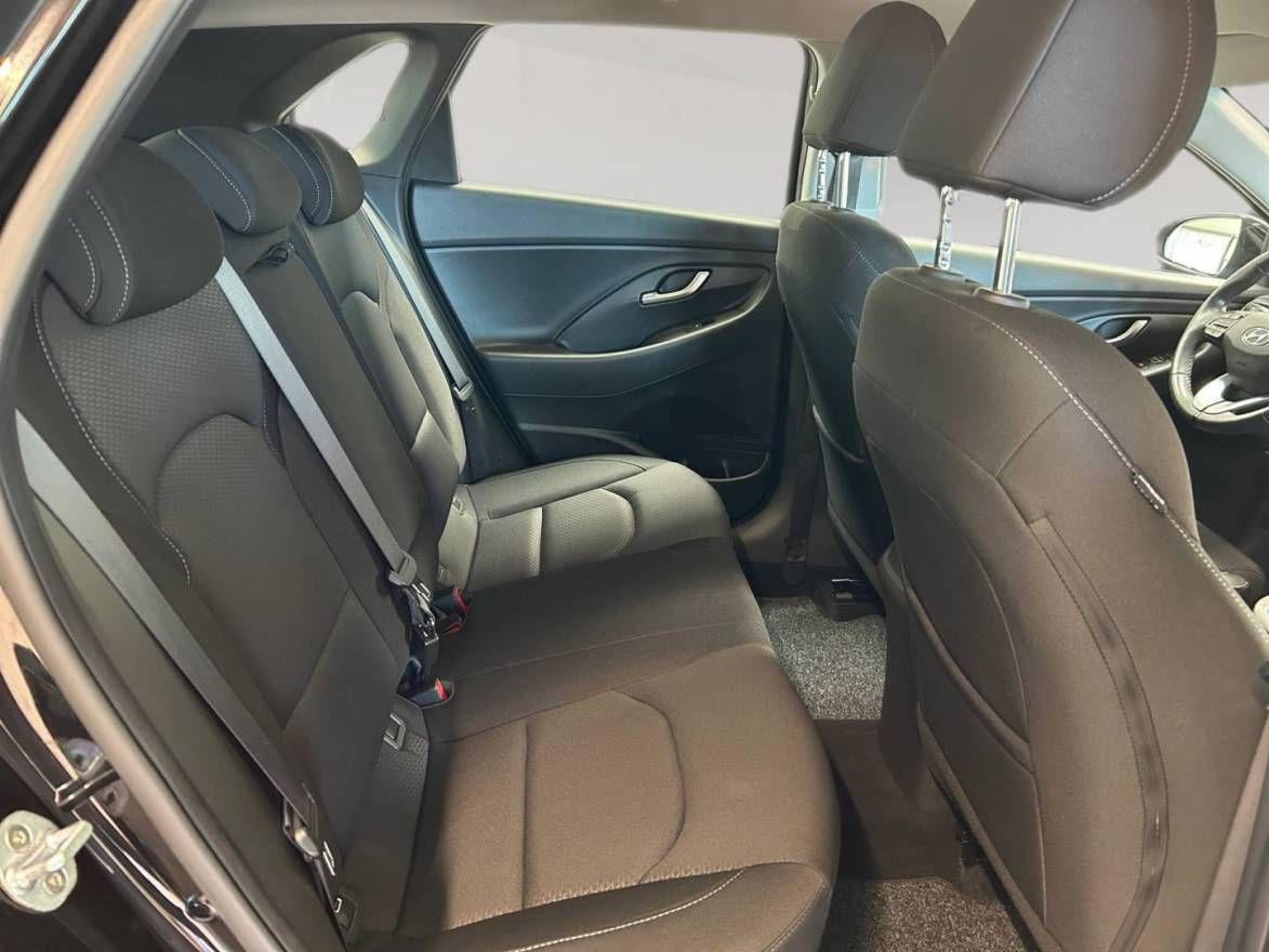 Fahrzeugabbildung Hyundai NEW i30 Sonderedition YES!