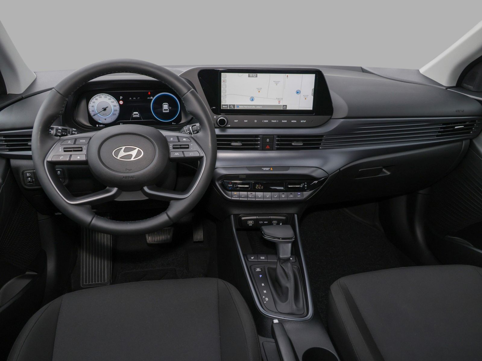 Hyundai i20 – Bild 11