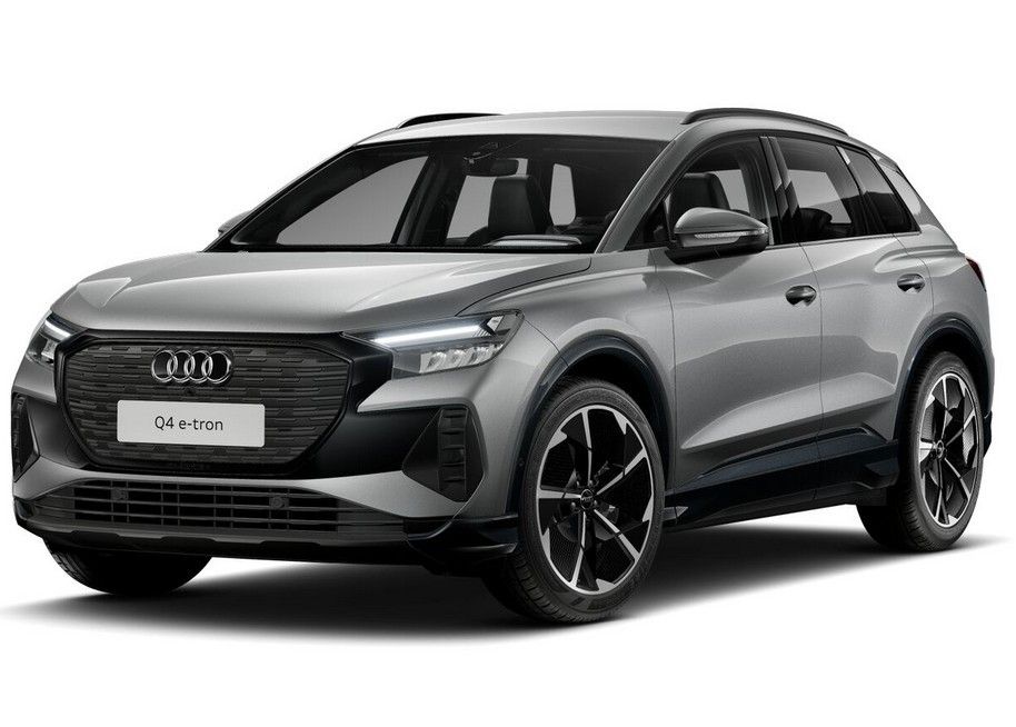 Image of Audi Q4 e-tron
