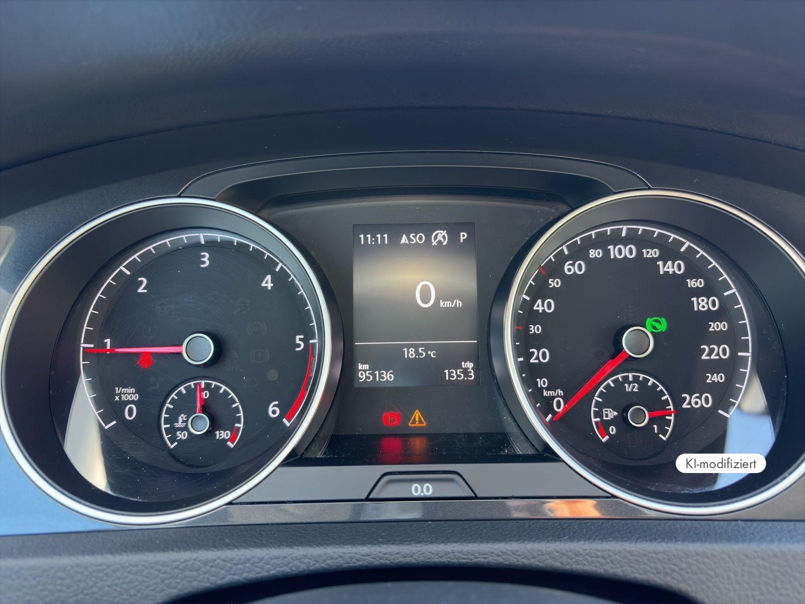 Volkswagen Golf VII Variant Alltrack 4Motion 2.0 TDI DSG NA, миниатюра 10