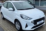 Hyundai i10 1.0 Automatik/Rückfahrkamera/Klima/AppleCarp - Hyundai i10 in Kassel