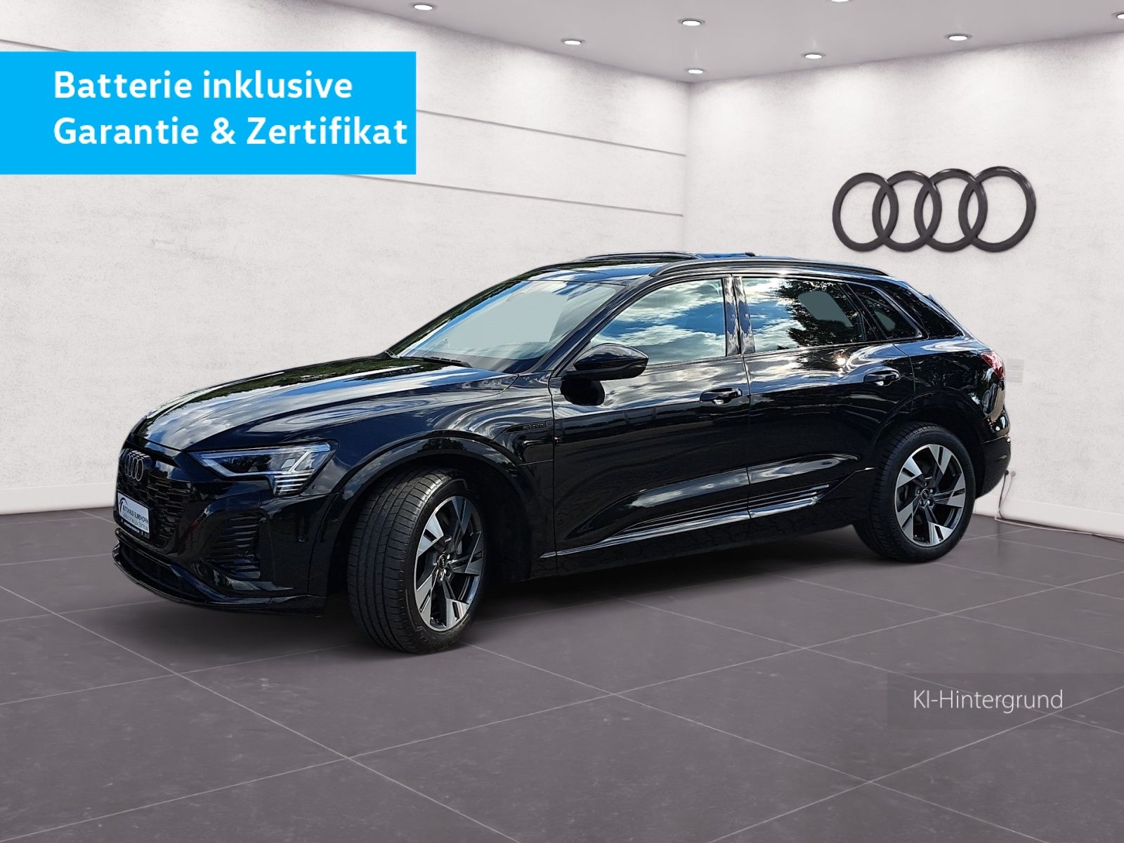 Audi Q8 e-tron - Bild 2