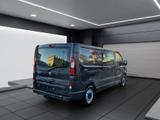 Renault Trafic,L2H1 Komfort 125 kW, 4-trg. AHK, Laderaum - Renault Doppelkabine Trafic
