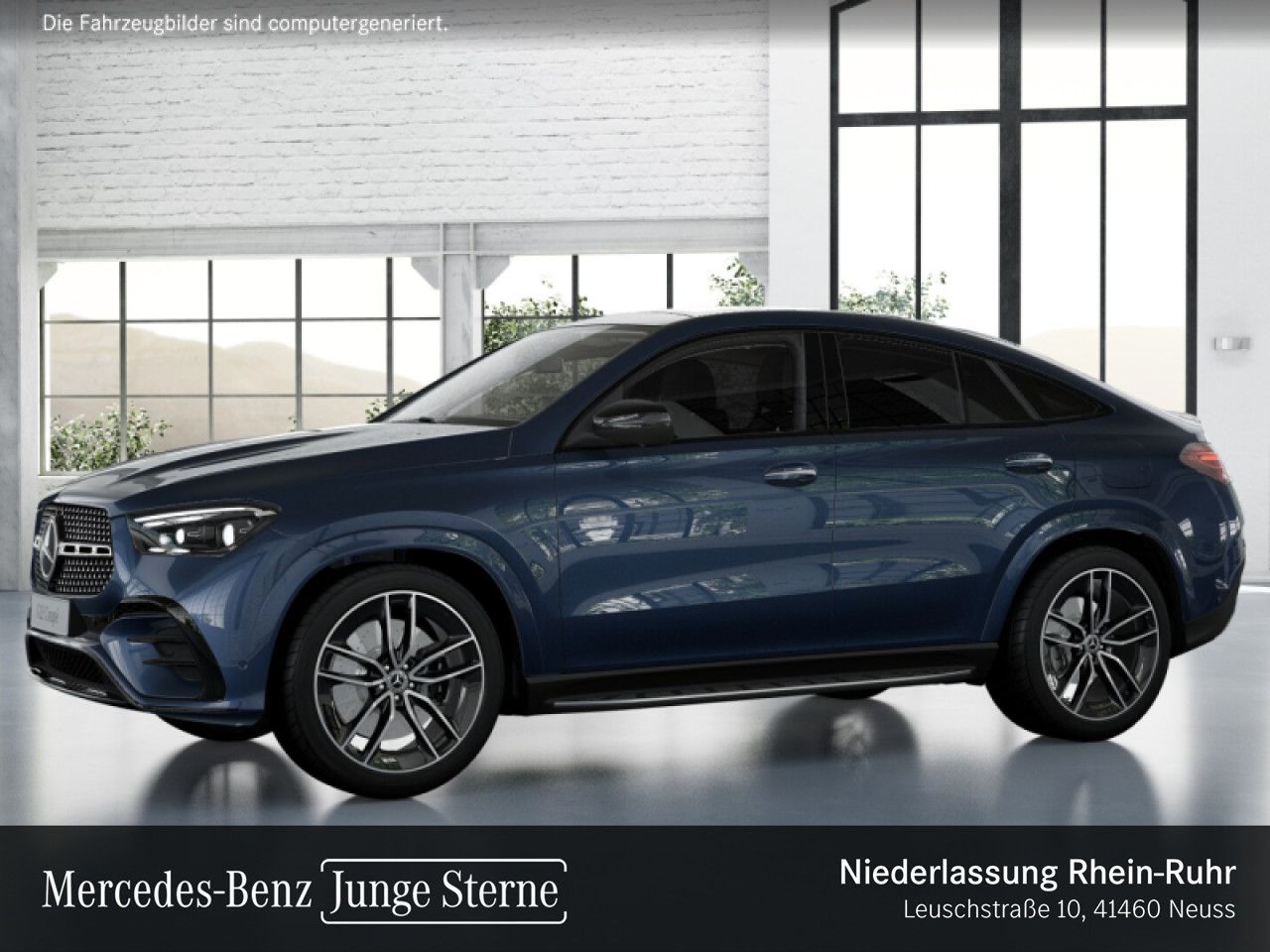 Mercedes-Benz GLE 400 e 4M Cp AMG Advanced Pano Airmatic 22 foto 3