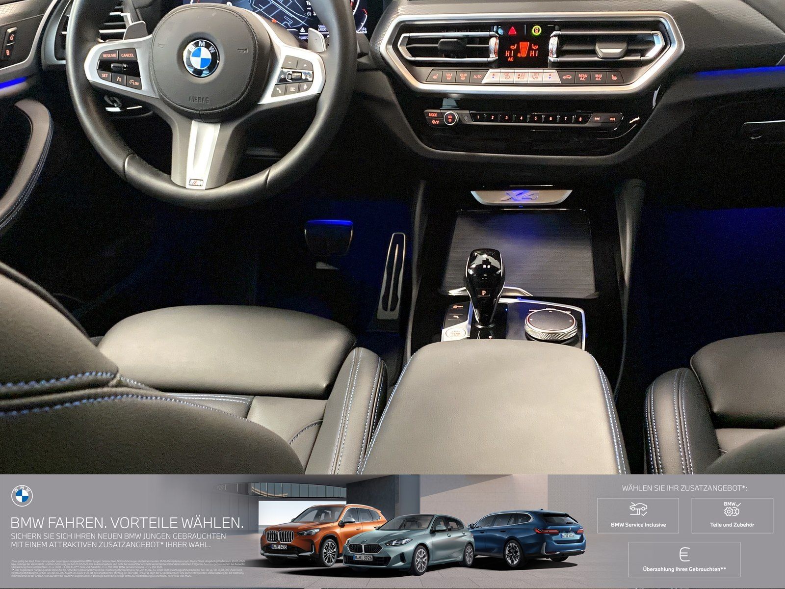 BMW X4 - Bild 15